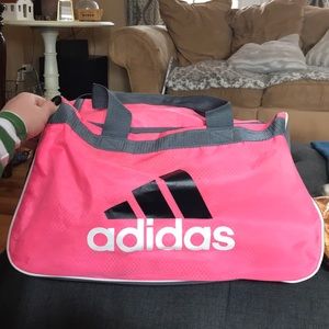 Adidas gym bag
